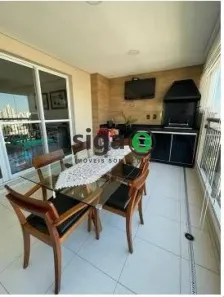 Apartamento com 3 Quartos à venda, 122m² no Jardim Brasil (Zona Sul), São Paulo