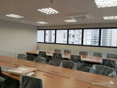 Sala Comercial para alugar, 300m² no Brooklin Paulista, São Paulo
