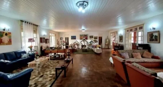 Apartamento com 6 Quartos à venda, 356m² no Centro, Petrópolis