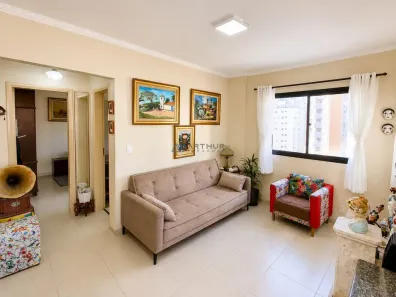 Apartamento com 1 Quarto à venda, 45m² no Guilhermina, Praia Grande