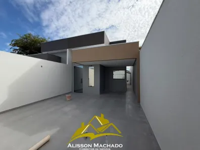 Casa com 3 Quartos à venda, 90m² no Jardim Primavera, Montes Claros