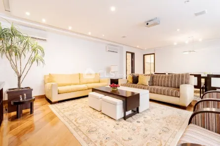 Apartamento com 4 Quartos à venda, 200m² no Santa Cecília, São Paulo