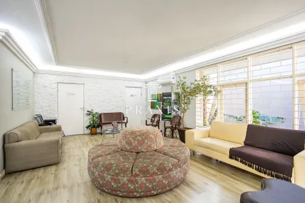 Casa com 6 Quartos à venda, 243m² no Alto da Rua XV, Curitiba