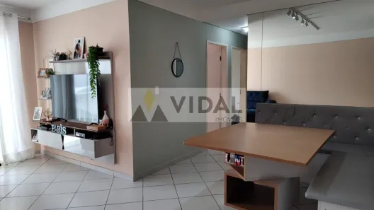 Apartamento com 3 Quartos à venda, 109m² no Jardim Residencial Martinez, Sorocaba