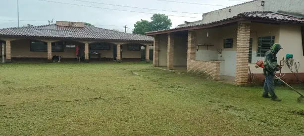 Fazenda/Sítio com 3 Quartos à venda, 3000m² no Residencial Novo Horizonte, Taubaté