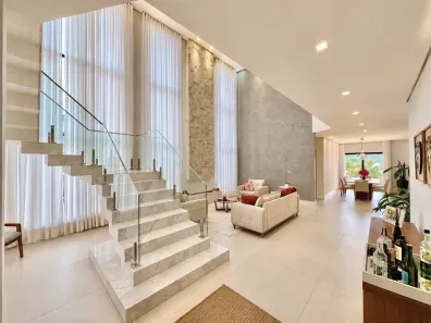 Casa de Condomínio com 4 Quartos à venda, 563m² no Jardim do Golf I, Jandira