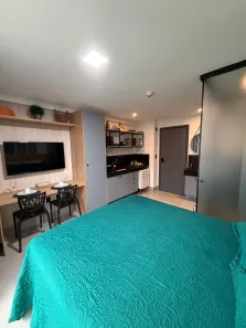 Flat com 1 Quarto à venda, 17m² no Jardim Oceania, João Pessoa