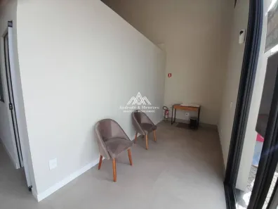 Sala Comercial para alugar, 12m² no Bonfim Paulista, Ribeirão Preto