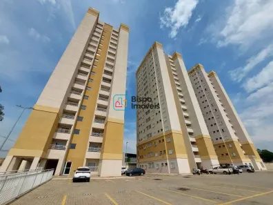 Apartamento com 2 Quartos à venda, 60m² no Balneário Salto Grande, Americana