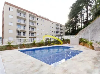 Apartamento com 2 Quartos à venda, 53m² no Granja Clotilde, Cotia