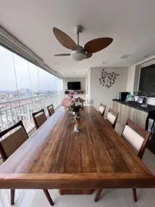 Apartamento com 3 Quartos à venda, 200m² no Vila Regente Feijó, São Paulo