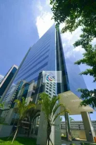 Sala Comercial para alugar, 1742m² no Cidade Monções, São Paulo