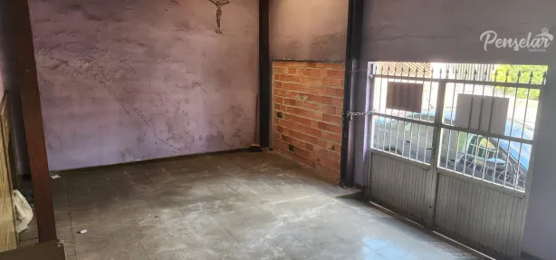 Casa com 1 Quarto à venda, 141m² no Vila Guarani, Santo André