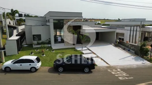 Casa de Condomínio com 4 Quartos à venda, 415m² no Loteamento Parque Chapada de Itu, Itu