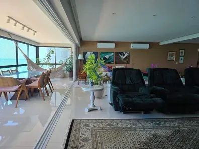 Apartamento com 4 Quartos à venda, 360m² no Piedade, Jaboatão dos Guararapes