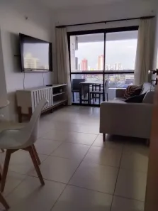 Apartamento com 2 Quartos para alugar, 68m² no Marco, Belém