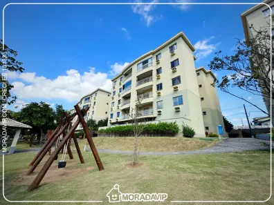 Apartamento com 2 Quartos para alugar, 71m² no Colina de Laranjeiras, Serra