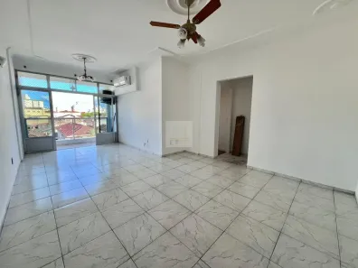 Apartamento com 2 Quartos para alugar, 110m² no Boqueirão, Santos