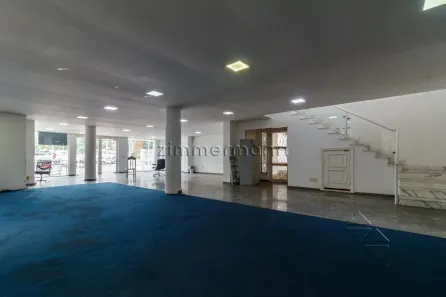 Imóvel Comercial para alugar, 556m² no Pacaembu, São Paulo