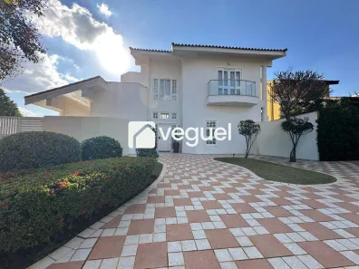 Casa de Condomínio com 7 Quartos para alugar, 445m² no Loteamento Alphaville Campinas, Campinas