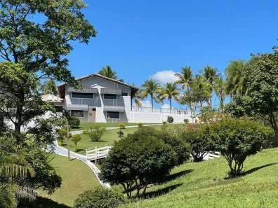 Fazenda/Sítio com 5 Quartos à venda, 22500m² no Loteamento Airton Sena, Três Ranchos
