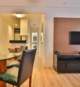 Apartamento com 3 Quartos para alugar, 100m² no Cerqueira César, São Paulo
