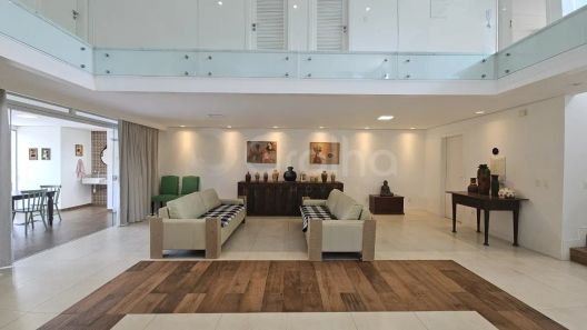 Casa com 4 Quartos à venda, 417m² no Cacupé, Florianópolis