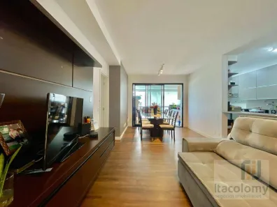 Apartamento com 3 Quartos à venda, 112m² no Melville Empresarial I e II, Barueri