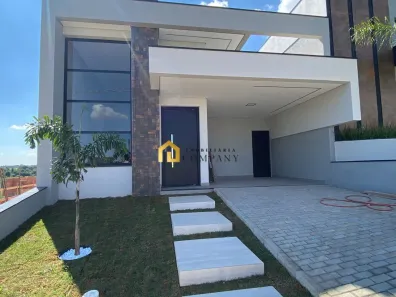 Casa de Condomínio com 3 Quartos à venda, 142m² no Jardim Novo Horizonte, Sorocaba