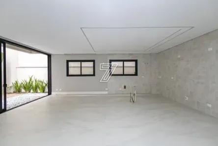 Casa de Condomínio com 3 Quartos à venda, 268m² no São Braz, Curitiba