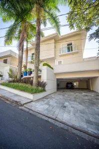 Casa de Condomínio com 4 Quartos à venda, 524m² no São Paulo II, Cotia