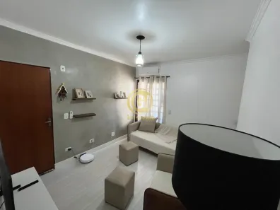Apartamento com 2 Quartos à venda, 50m² no Jardim das Indústrias, Jacareí