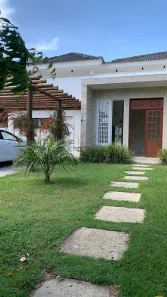 Casa de Condomínio com 4 Quartos à venda, 35m² no Busca Vida (Abrantes), Camaçari