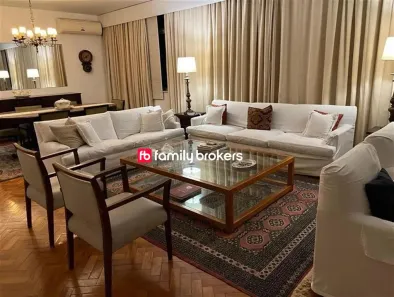 Apartamento com 4 Quartos à venda, 201m² no Copacabana, Rio de Janeiro