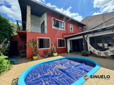 Casa com 5 Quartos à venda, 340m² no Operário, Novo Hamburgo