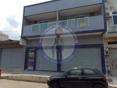 Apartamento com 1 Quarto à venda, 52m² no Centro, Nilópolis