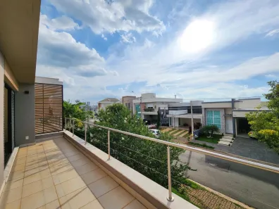 Casa de Condomínio com 3 Quartos à venda, 180m² no Parque Ortolândia, Hortolândia
