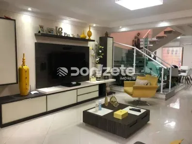 Sobrado com 3 Quartos à venda, 298m² no Vila Assunção, Santo André
