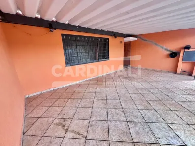 Casa com 3 Quartos à venda, 160m² no Campos Elíseos, Ribeirão Preto