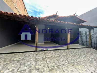 Casa com 3 Quartos para alugar, 135m² no Eldorado, Contagem