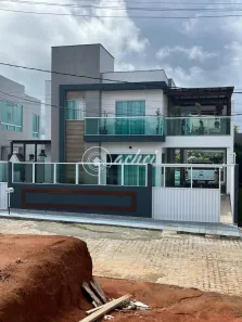 Casa de Condomínio com 3 Quartos à venda, 300m² no Caixa D'Água, Lauro de Freitas