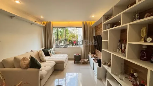 Apartamento com 2 Quartos à venda, 70m² no Indianópolis, São Paulo