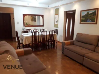 Apartamento com 4 Quartos à venda, 129m² no Tatuapé, São Paulo