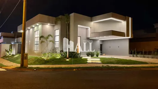 Casa de Condomínio com 3 Quartos à venda, 198m² no Terravista Residence Club, Mirassol