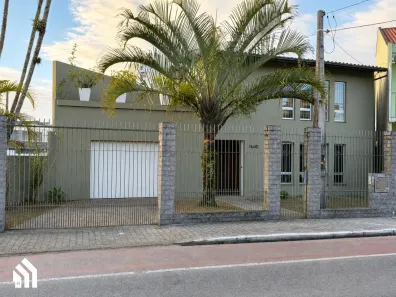 Imóvel Comercial para alugar, 252m² no Centro, Itajaí