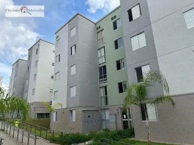 Apartamento com 2 Quartos para alugar, 48m² no Parque Ipê, São Paulo