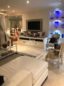 Apartamento com 4 Quartos à venda, 208m² no Jardim Vila Mariana, São Paulo