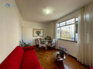 Apartamento com 3 Quartos à venda, 109m² no Coração Eucarístico, Belo Horizonte