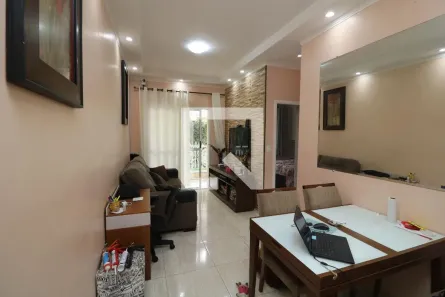 Apartamento com 2 Quartos à venda, 50m² no Vila Antonieta, São Paulo