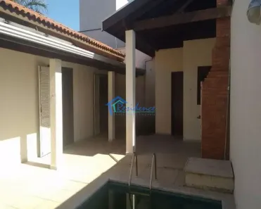 Casa com 3 Quartos à venda, 207m² no Jardim Esplanada II, Indaiatuba